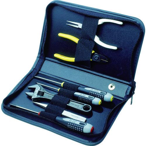リンドストローム エルゴ7本仕掛ける 9848 道具、工具-工具セット