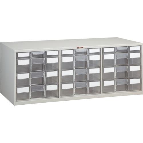 (送料別途)(直送品)TRUSCO ウォールユニットコンビWUN型 パーツケース 792X360XH314 引出X12 WUN-12A