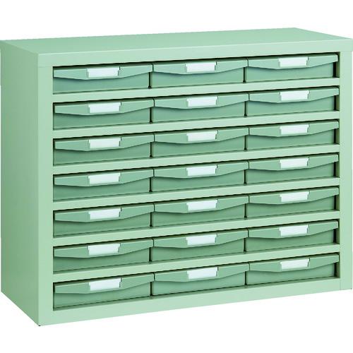 運賃見積り)(直送品)TRUSCO 引き出しユニット 795X307XH605 AW2NGX21