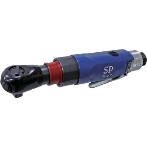 SP サイレンサー付9.5mm角エアーラチェットレンチ SP-1772N｜kg-maido