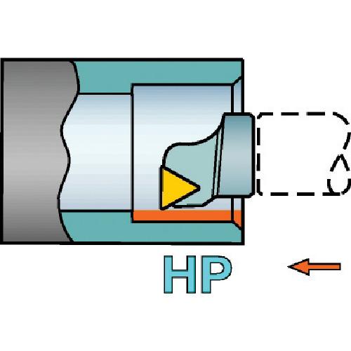 SANDVIK コロターンSL T-Max P用HPカッティングヘッド(410) SL-PTFNR-40-16HP