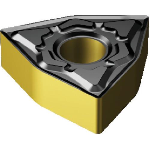 SANDVIK T-Max P 旋削用ネガ・チップ(110) 3005 10個 WNMG 08 04 04-KF:3005