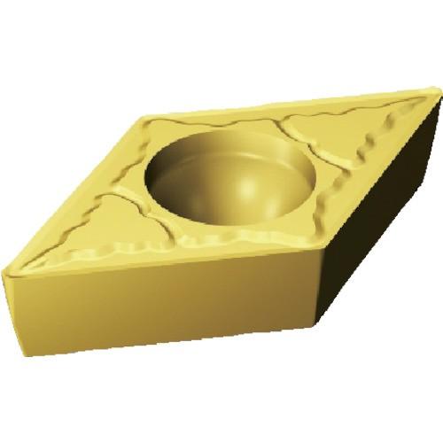 SANDVIK コロターン107 旋削用ポジチップ(120) 2035 10個 DCMT 07 02 04-MM:2035