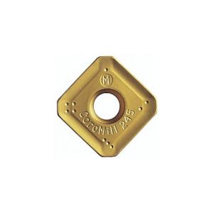 サンドビック コロミル245 フライス加工用チップ(350) J048 10個 R245-12 T3 M-PM:J048