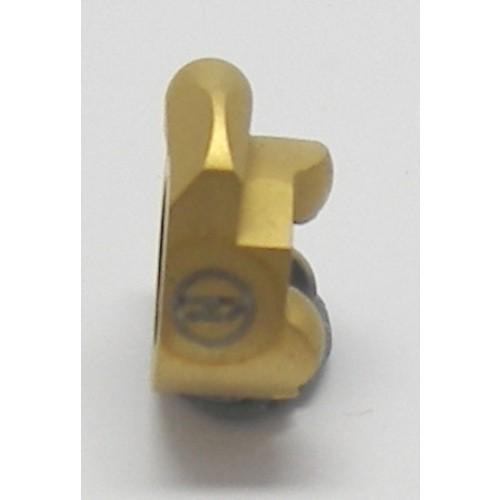 イスカル カムグルーブ チップ GIQR/L-11-R IC528 10個 GIQR 11