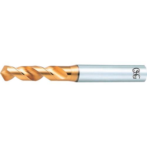 OSG EXゴールドドリル ステンレス・軟鋼用スタブ形 刃径16.9mm 61669 EX-SUS-GDS-16.9