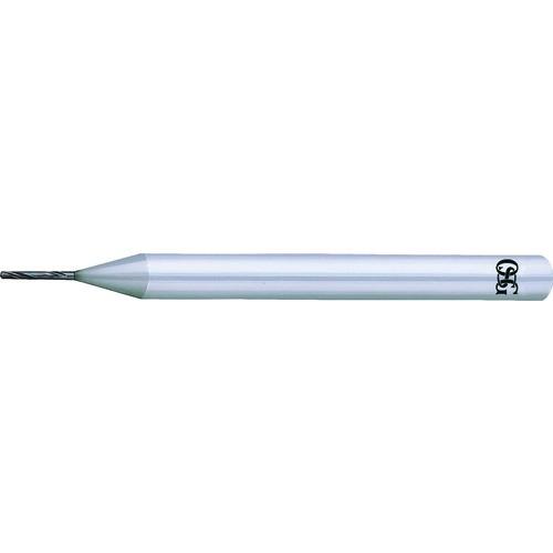 OSG 超硬コーティングドリル 高硬度銅用超硬スタブ形 刃径0.8mm 8564080 FH-GDS-0.8