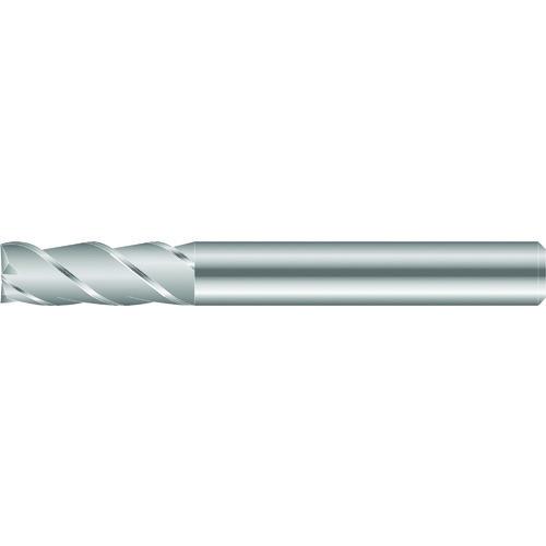 京セラ 超硬スクエアエンドミル 3枚刃ソリッドエンドミル 自動盤用 3FESW 刃径3mm 刃長12mm 全長50mm シャンク径6mm 3NESM030-120-06