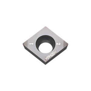 京セラ 旋削加工用チップ コーティングCBN KBN10M CCMW09T304T00815ME:KBN10M