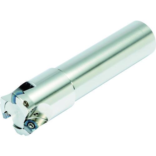京セラ 高送りカッタ MFH Harrier エンドミル(SOMT10タイプ)ストレートシャンク 刃径32mm 刃数3枚 全長150mm シャンク径32mm MFH32-S32-10-3T