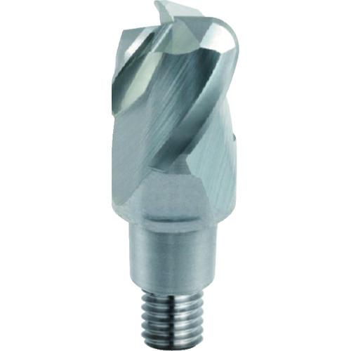 三菱 3枚刃アルミ加工用 超硬ラジアスヘッド22mm (ノンコート品) ET2020 IMX20C3A220R32018:ET2020