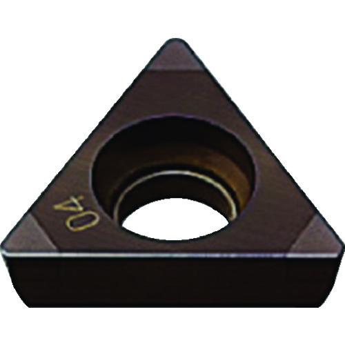 三菱 旋削高硬度鋼汎用切削用 3コーナインサート コーティングCBN
