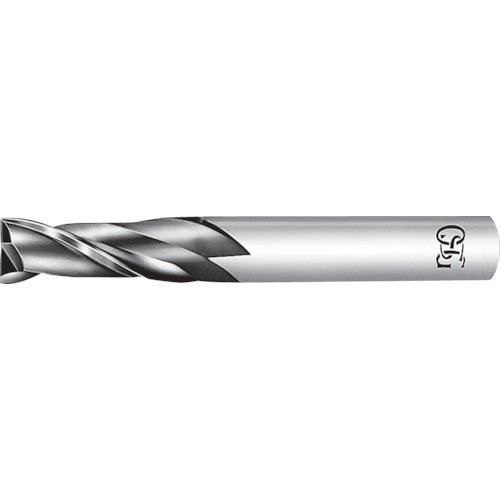 OSG 超硬スクエアエンドミル 2刃ミディアム 刃径9mm 刃長24mm OSG 超硬スクエアエンドミル 2刃ミディアム 刃径9mm 刃長24mm