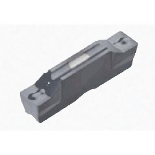 タンガロイ 溝入れ加工用インサート PVDコーティング GH130 10個 DTI300-040:GH130