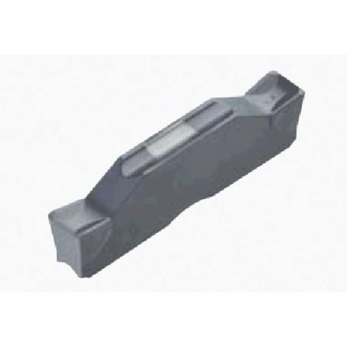 タンガロイ 溝入れ加工用インサート PVDコーティング AH905 10個 DGM6-030:AH905