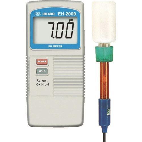 ライン精機 デジタルPH計 EH-2000