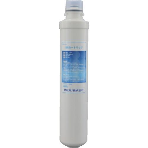 (送料別途)(直送品)ORGANO メガユニティ用 IERカートリッジ 115964