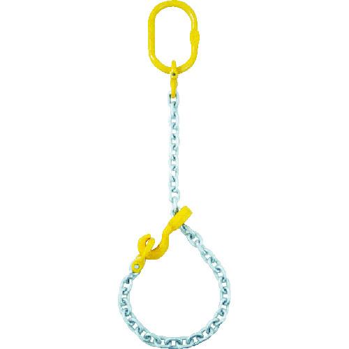 象印 チェーンスリング100(アイタイプ)荷重1.7t 線径10.0mm L2m 1-MFF-KE-10