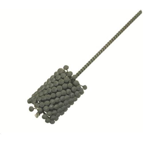 YUKO フレックスホーン#AO240 BC型 アルミオキサイド 軸径6.3mm AO240 BC-57.0:AO240