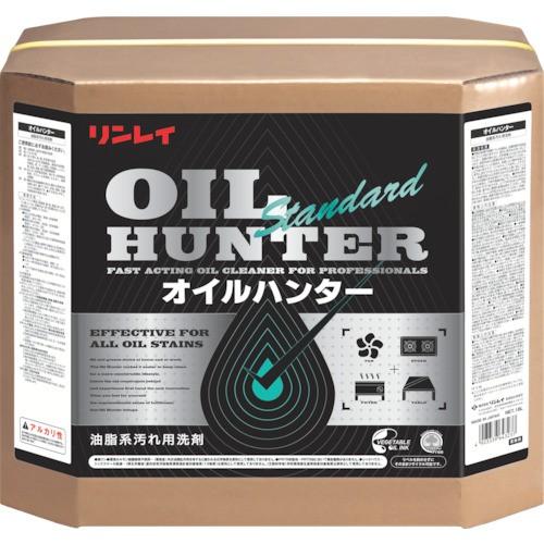 リンレイ 油脂汚れ用洗剤 オイルハンター(スタンダード)18L RECOBO 711027