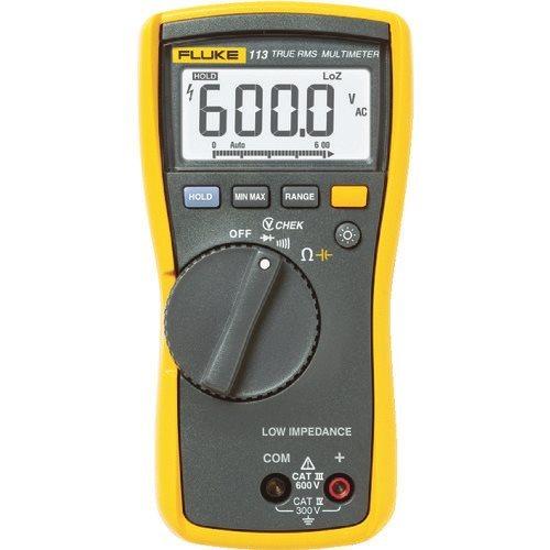 FLUKE ユーティリティー・マルチメーター 113