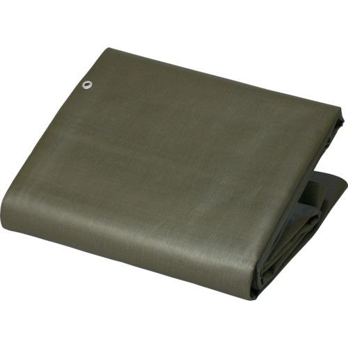 (送料別途)(直送品)TRUSCO 耐水UVシート#7000 幅10.0mX長さ10.0m TWP70001010