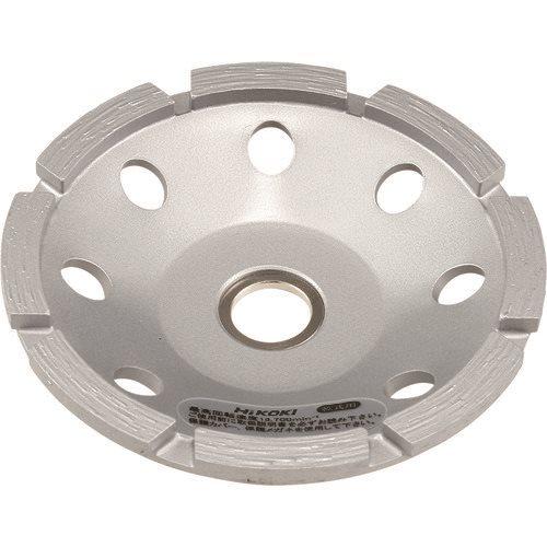 HiKOKI ダイヤモンドカップホイール 100mm シングルタイプ 0032-4583