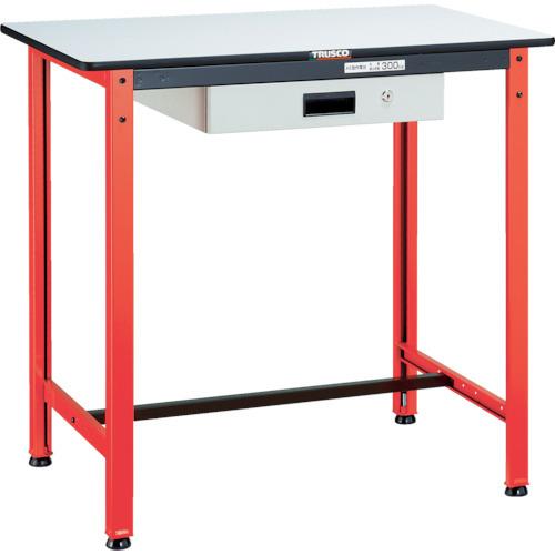 (直送品)TRUSCO TFAE型立作業台 薄型1段引出付 1200X600XH900 TFAE-1260UDK1