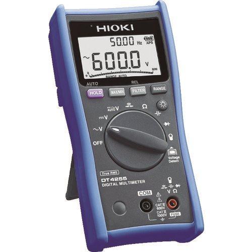 HIOKI デジタルマルチメータ DT4255
