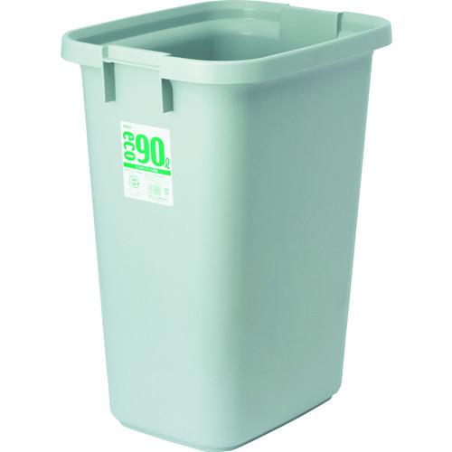 (送料別途)(直送品)積水 エコポリペール角型#90本体 PEK90H