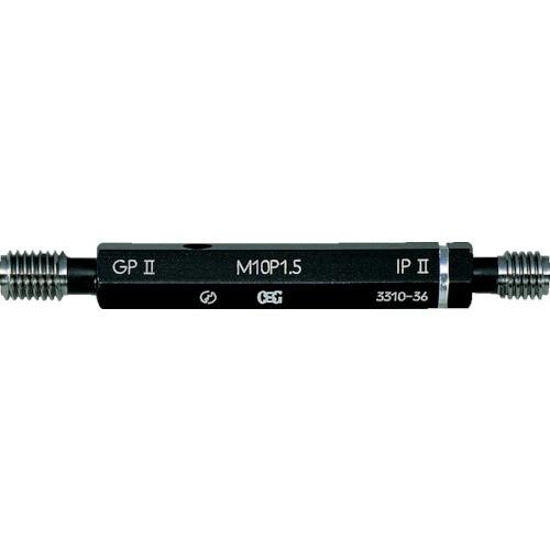 OSG ねじプラグゲージ メートル(M)ねじ 31191 LG-GPWP-M18X2.0