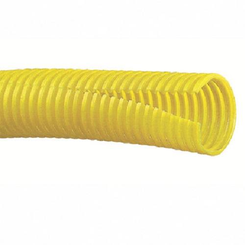 PANDUIT コルゲートチューブ ポリエチレン スリット付き 黄 内径47.8mm 3.04m CLT188F-X4