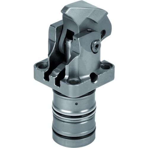 (送料別途)(直送品)ROEMHELD クランプ(工作機械用) コンパクトクランプ(油圧式) 高さ116mm 1804-110