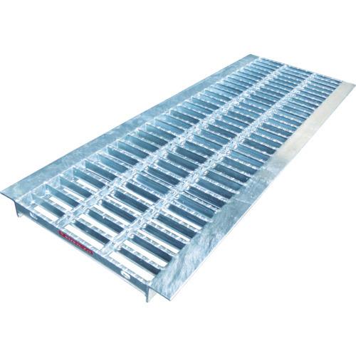 (送料別途)(直送品)片岡 WUC型グレーチング(U字溝用 組構式) 溝幅180mm 適用荷重側溝T-2 WUC-X18-519A