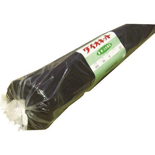 (送料別途)(直送品)Dio ダイオネット1212 2m×50m 黒 417181