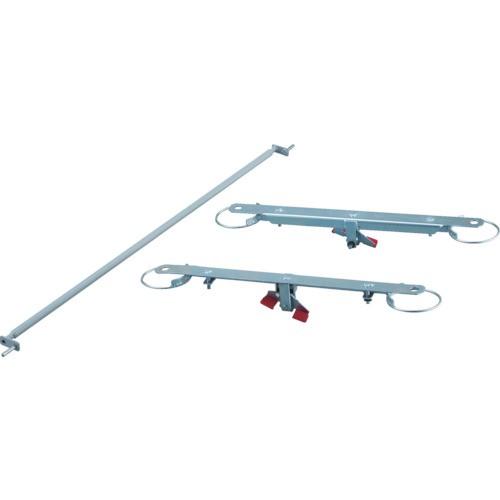 (運賃見積り)(直送品)TRUSCO フェニックスラック用4輪ストッパー 1500X600用 PER-1560-4S