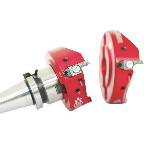 マパール Fly-Cutter(CFM901) アルミ加工用軽量型カッター CFM901-100-CA27-Z03R-FMC-A