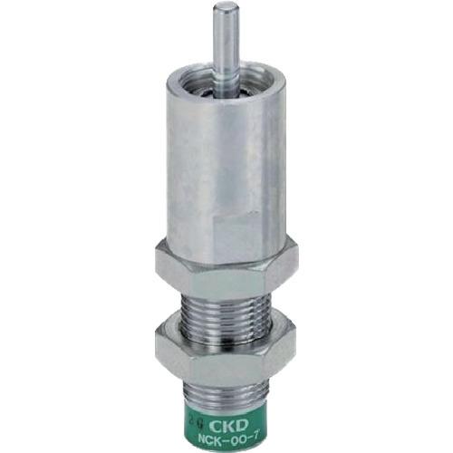 CKD ショックキラー 基本形 ストップナット付 NCK-00-20-N1