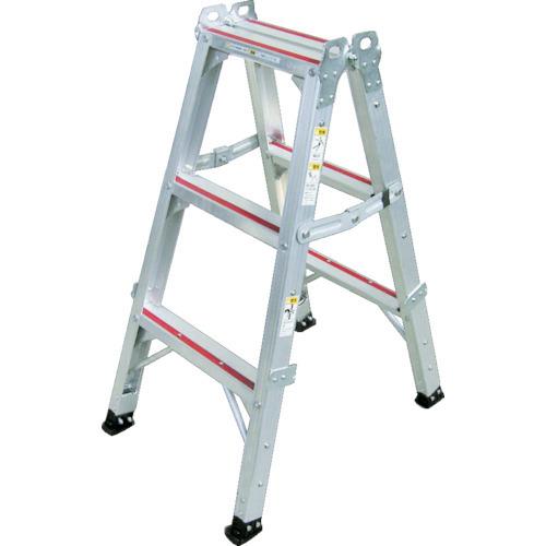 (送料別途)(直送品)ナカオ 専用脚立 天板高さ2.4m NAZ-240