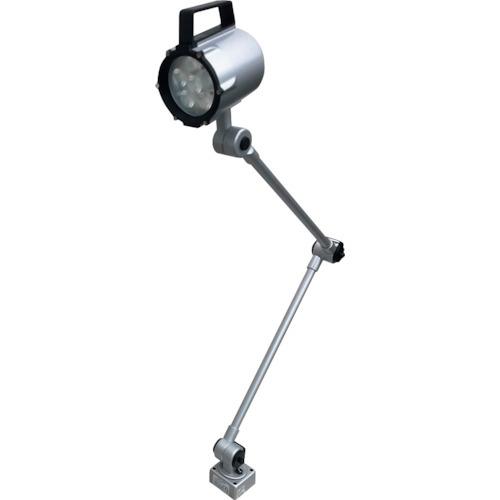 日機 防水型LEDスポットライト 9W AC100~120V NLSL15CP-AC(2M+P)