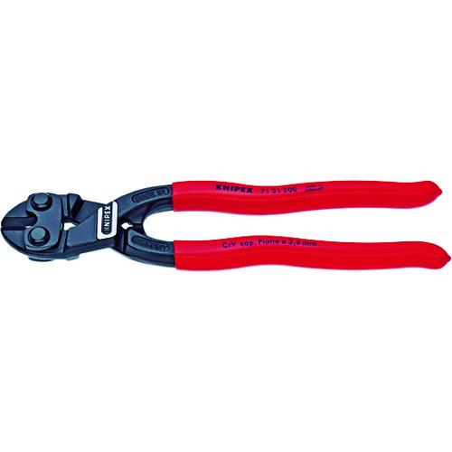 【数量限定】KNIPEX クニペックス 小型クリッパー 7131-200 楽天市場】☆KNIPEX/クニペックス 7131-200 小型クリッパー (SB) 輸入