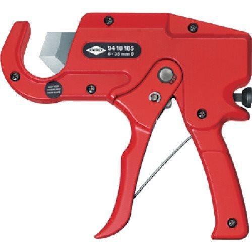 KNIPEX プラスチックパイプ用カッター 9410-185