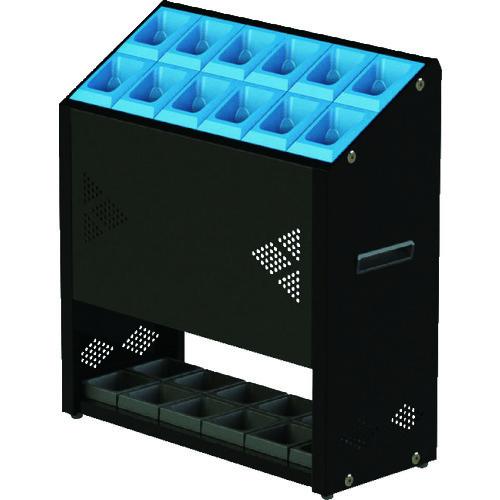 兀鷹 傘立て アンブラーオクトP P-12 青 YA-96L-ID-BL 家具、インテリア-業務用傘立て-受付、応接家具