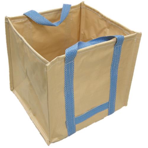 (送料別途)(直送品)TESAC マルチバッグ M-165L(20枚入) M-165L