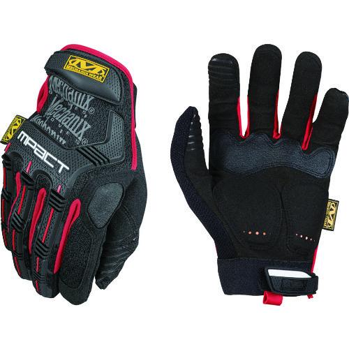 MECHANIX M-Pact ブラック/レッド L MPT-52-010｜kg-maido