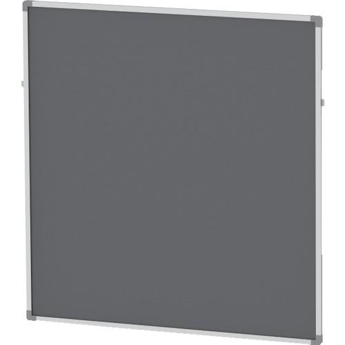 (送料別途)(直送品)WRITEBEST パーテーション 120×150 グレー PP45V05