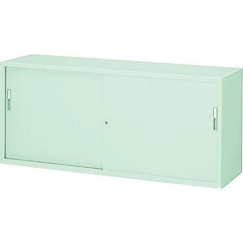 (送料別途)(直送品)ナイキ 引違い書庫 W1760×D400×H750 HS608-AW