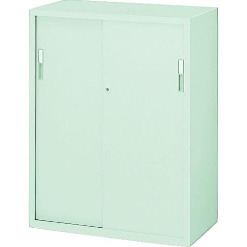 (送料別途)(直送品)ナイキ 引違い書庫 W880×D400×H1110 HS311-AW