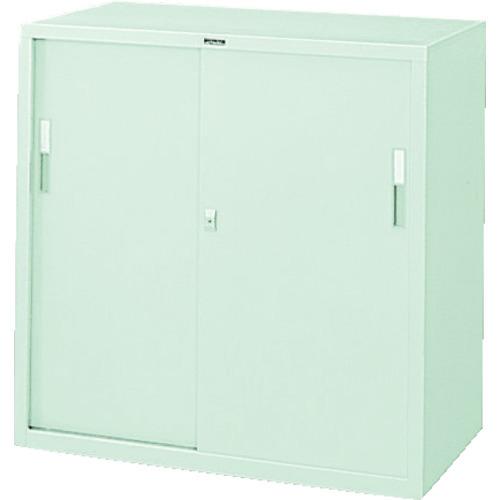 (送料別途)(直送品)ナイキ 奥深引違い書庫 HS337-AW