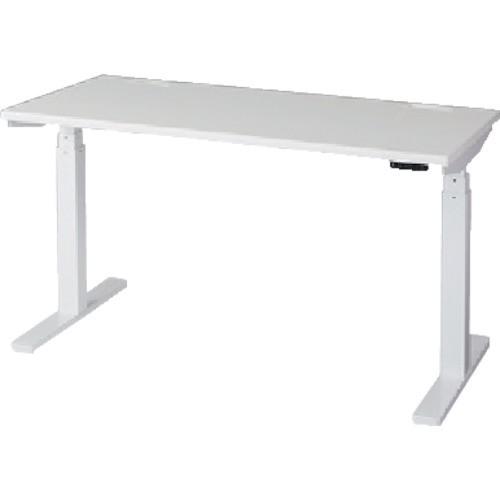 (送料別途)(直送品)ナイキ 昇降デスク リフティーナ LTD187F-WH
